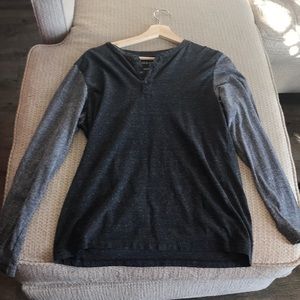 Old Navy long sleeve dress shirt